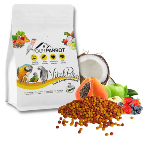Fruit and Vegetables Pellets
