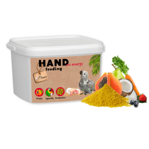 Hand Feeding Pro Energy
