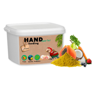 HAND FEEDING SUPER FAT