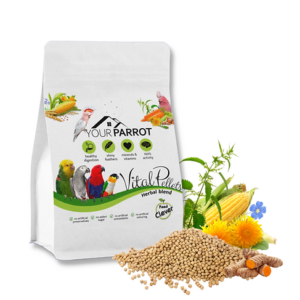 Herbal Blend Pellets