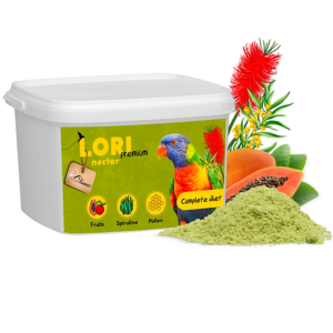 Lori Nectar Premium
