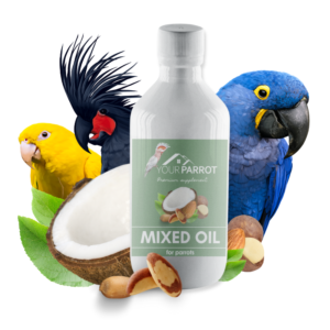 MIXED OIL