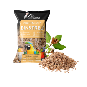 YOUR PARROT BEECH WOOD BEDDING