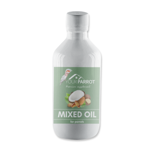 MIXED OIL - Image 7