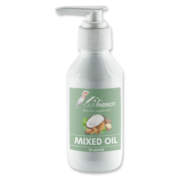 MIXED OIL - Image 8
