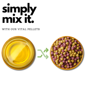MIXED OIL