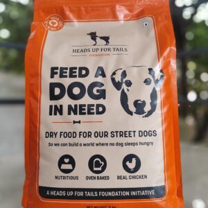 HUFT FEED A DOG IN NEED DOG DRY FOOD-5KG