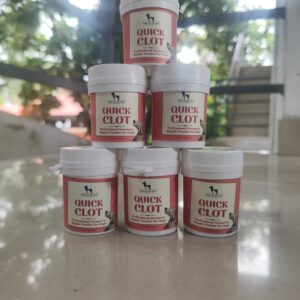 HUFT QUICK CLOT DOG POWDER-15GM