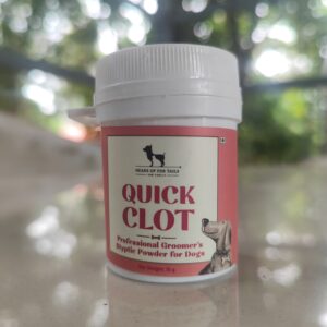 HUFT QUICK CLOT DOG POWDER-15GM