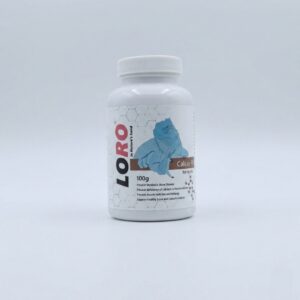 LORO CALCIO-R – Calcium Supplement for Reptiles
