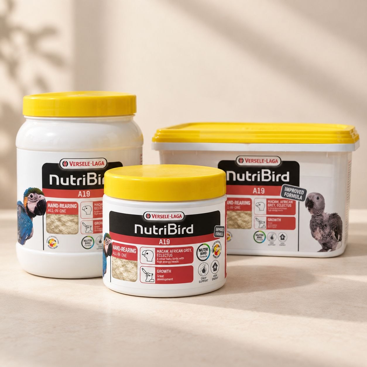VERSELE LAGA NUTRIBIRD A19