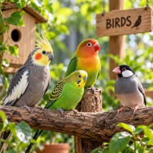 BIRDS