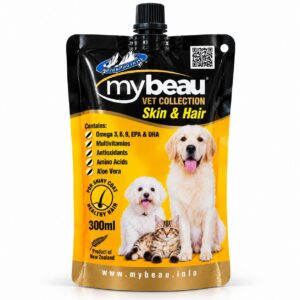 MYBEAU VET COLLECTION – SKIN & HAIR