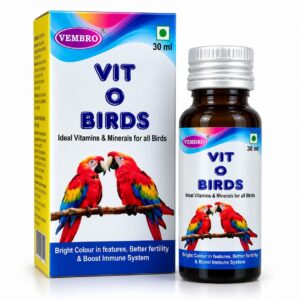 VEMBRO VIT O BIRDS