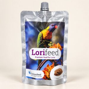 DAVIANFEED LORIFEED – PREMIUM FOOD FOR LORIES