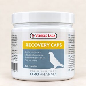 OROPHARMA RECOVERY CAPS