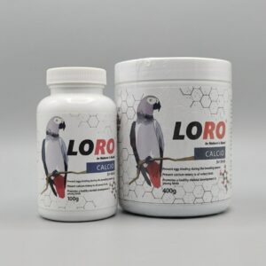 LORO CALCIO – Calcium Supplement for Birds