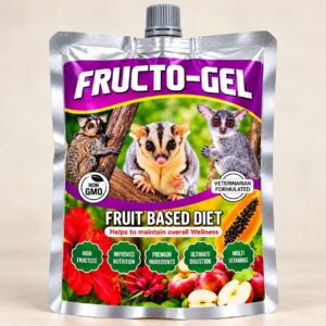 FRUCTO-GEL FRUIT BASED DIET